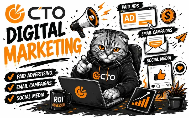Digital Marketing Agency Allentown paid advertising email and social media campaign management