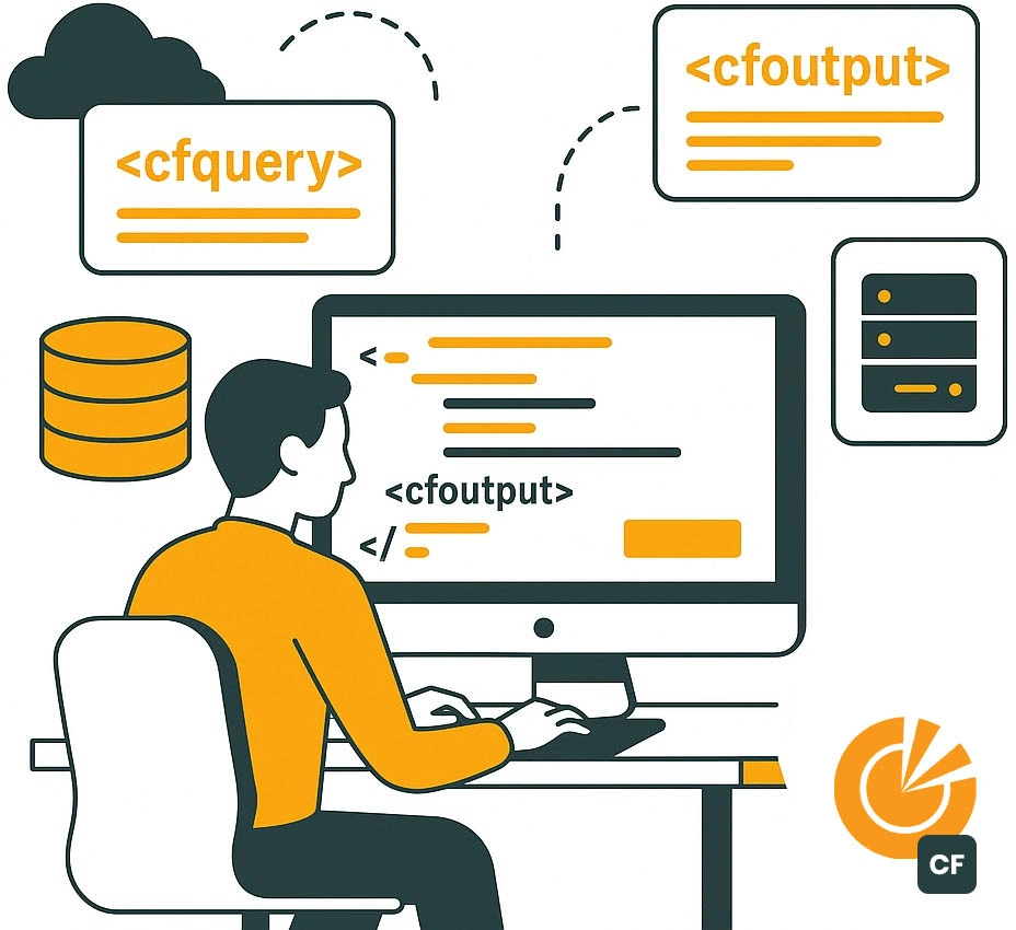 ColdFusion development Allentown application server programming and web application solutions